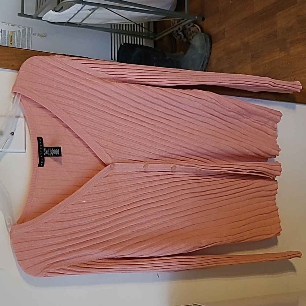 Apostrophe brand womens sweater